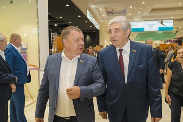 Сергей Грачев: «Выставка «Меновой двор» - это демонстрация передовых технологий и товаров»